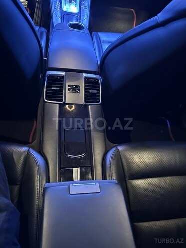 Porsche Panamera 4S 2011, 90,000 km - 4.8 l - Bakı
