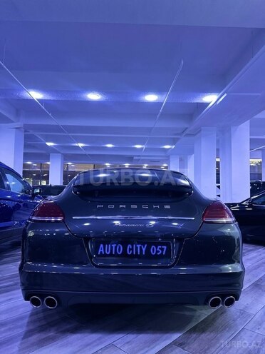 Porsche Panamera 4S 2011, 90,000 km - 4.8 l - Bakı