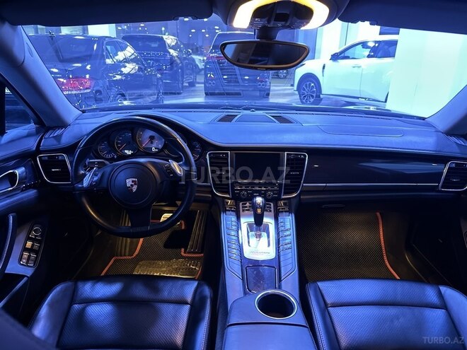 Porsche Panamera 4S 2011, 90,000 km - 4.8 l - Bakı