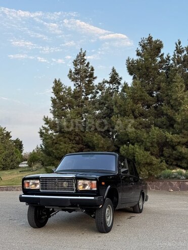 LADA (VAZ) 2107 2011, 55,555 km - 1.6 л - Bakı