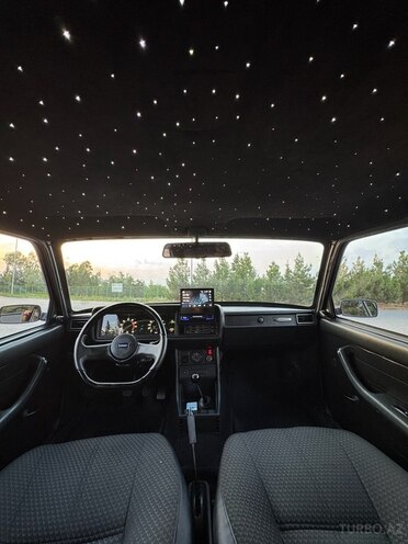 LADA (VAZ) 2107 2011, 55,555 km - 1.6 л - Bakı