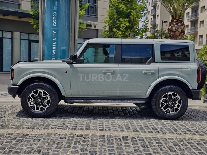 Ford Bronco 2021, 55,700 km - 2.7 л - Bakı