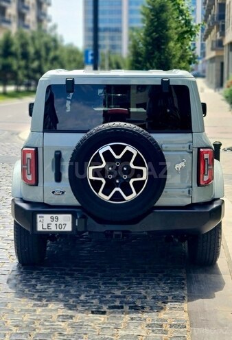 Ford Bronco 2021, 55,700 km - 2.7 л - Bakı