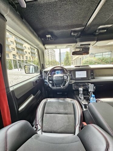 Ford Bronco 2021, 55,700 km - 2.7 л - Bakı