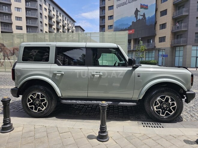 Ford Bronco 2021, 55,700 km - 2.7 л - Bakı
