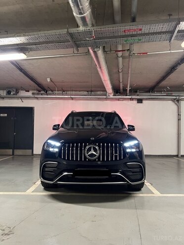 Mercedes GLE 350 4MATIC 2024, 50,000 km - 2.0 л - Bakı