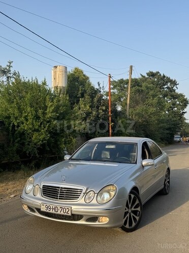 Mercedes E 220 d 2002, 314,530 km - 2.2 l - Cəlilabad