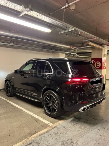 Mercedes GLE 350 4MATIC 2024, 50,000 km - 2.0 л - Bakı