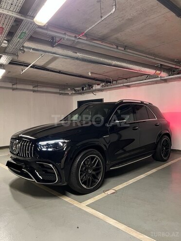 Mercedes GLE 350 4MATIC 2024, 50,000 km - 2.0 л - Bakı