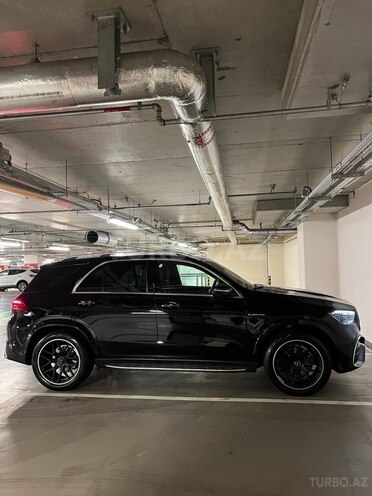 Mercedes GLE 350 4MATIC 2024, 50,000 km - 2.0 л - Bakı