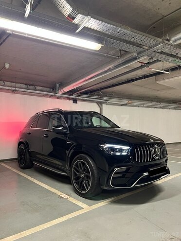 Mercedes GLE 350 4MATIC 2024, 50,000 km - 2.0 л - Bakı