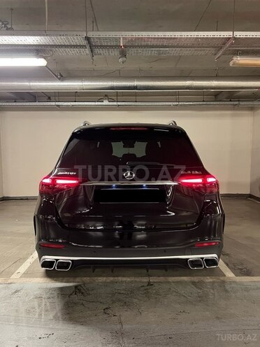 Mercedes GLE 350 4MATIC 2024, 50,000 km - 2.0 л - Bakı