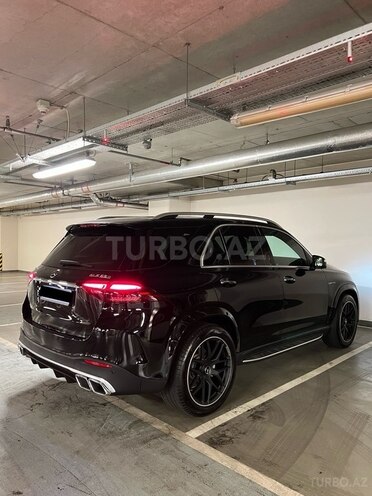 Mercedes GLE 350 4MATIC 2024, 50,000 km - 2.0 л - Bakı