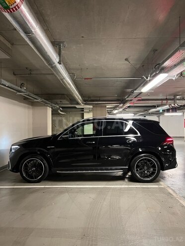 Mercedes GLE 350 4MATIC 2024, 50,000 km - 2.0 л - Bakı