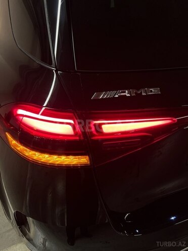 Mercedes GLE 350 4MATIC 2024, 50,000 km - 2.0 л - Bakı