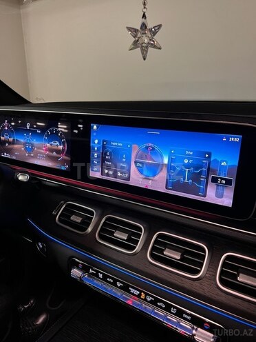 Mercedes GLE 350 4MATIC 2024, 50,000 km - 2.0 л - Bakı