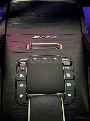 Mercedes GLE 350 4MATIC 2024, 50,000 km - 2.0 л - Bakı
