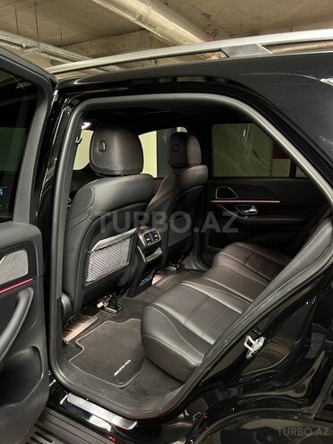 Mercedes GLE 350 4MATIC 2024, 50,000 km - 2.0 л - Bakı