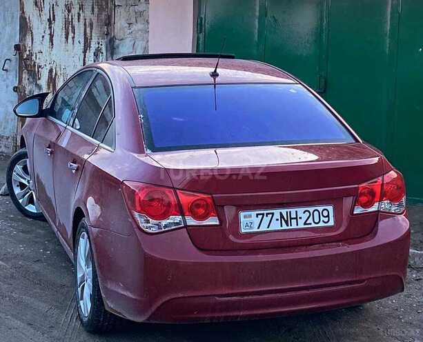 Chevrolet Cruze 2014, 313,000 km - 1.8 l - Bakı