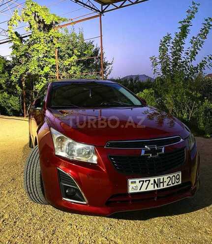 Chevrolet Cruze 2014, 313,000 km - 1.8 l - Bakı