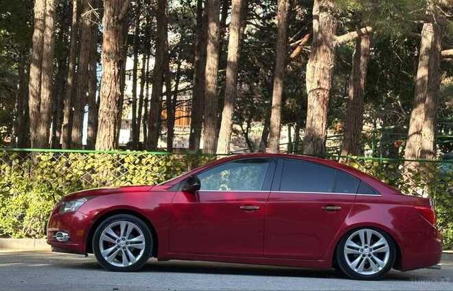 Chevrolet Cruze 2014, 313,000 km - 1.8 l - Bakı