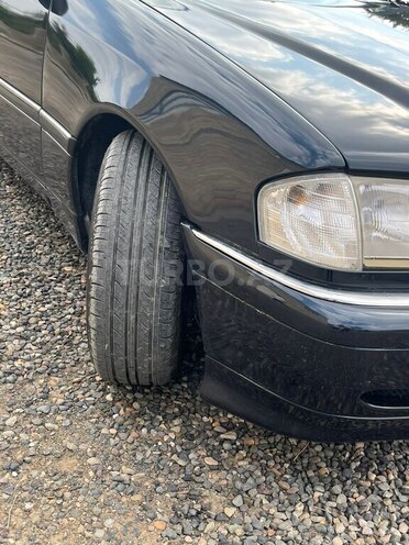 Mercedes C 280 1996, 290,000 km - 2.8 л - Hacıqabul