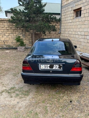 Mercedes C 280 1996, 290,000 km - 2.8 л - Hacıqabul
