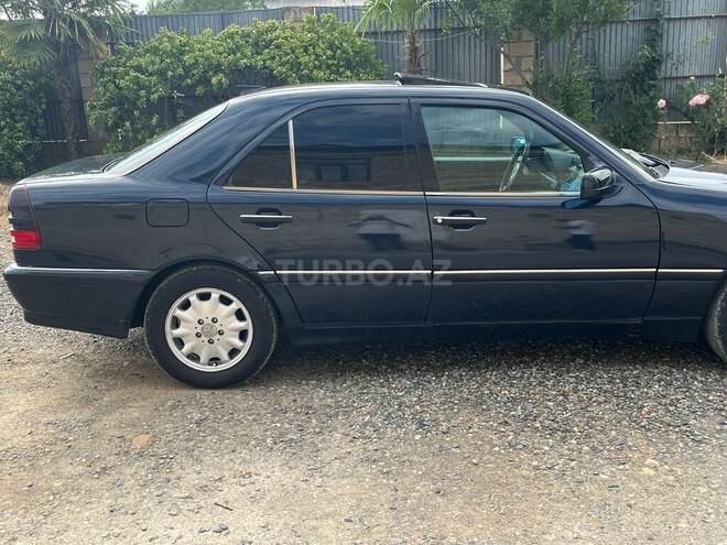Mercedes C 280 1996, 290,000 km - 2.8 л - Hacıqabul