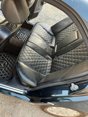 Mercedes C 280 1996, 290,000 km - 2.8 л - Hacıqabul