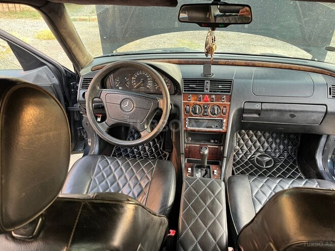 Mercedes C 280 1996, 290,000 km - 2.8 л - Hacıqabul