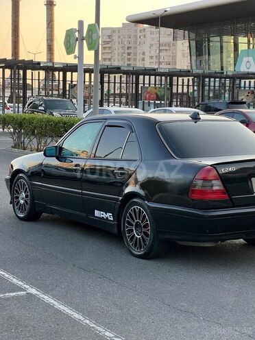Mercedes C 240 1998, 300,000 km - 2.4 л - Bakı