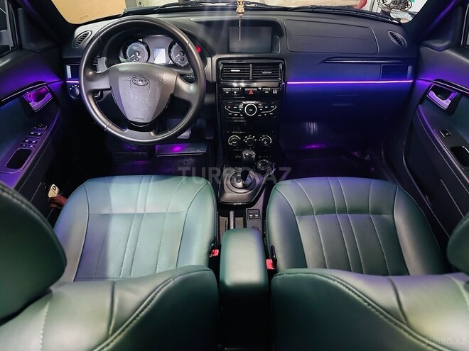 LADA (VAZ) Priora 2015, 128,000 km - 1.6 l - Bakı