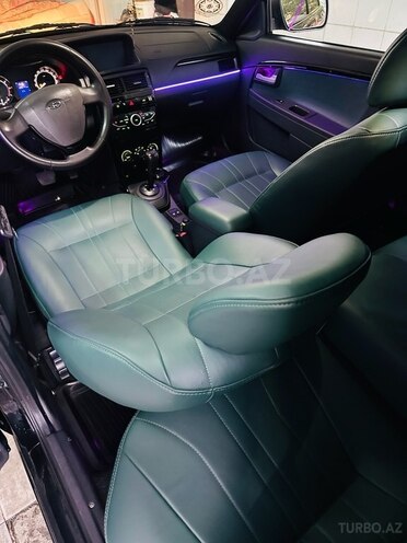 LADA (VAZ) Priora 2015, 128,000 km - 1.6 l - Bakı