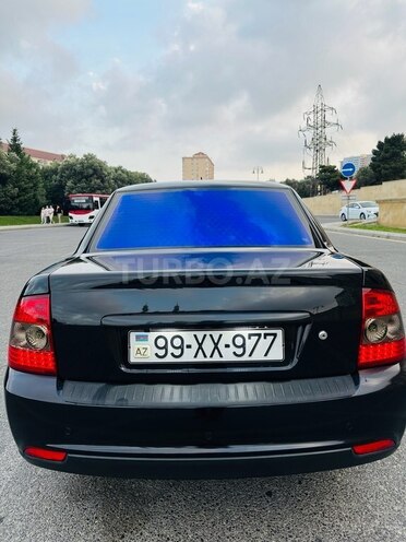 LADA (VAZ) Priora 2015, 128,000 km - 1.6 l - Bakı