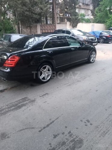Mercedes S 350 2008, 210,000 km - 3.5 л - Bakı