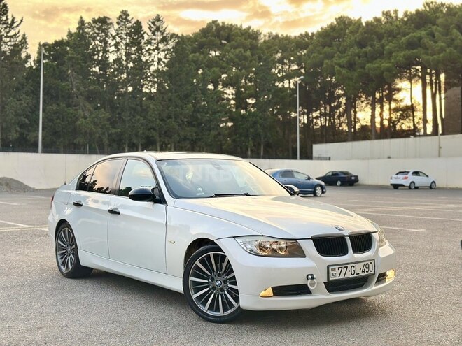 BMW 320 2006, 241,100 km - 2.0 л - Sumqayıt