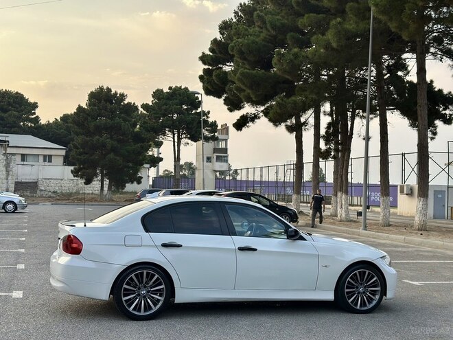 BMW 320 2006, 241,100 km - 2.0 л - Sumqayıt