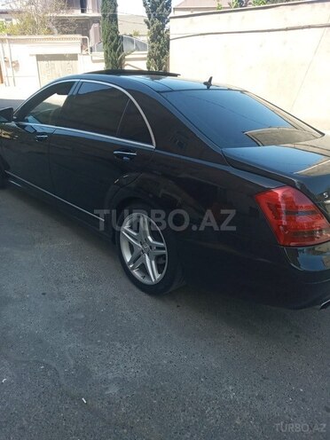 Mercedes S 350 2008, 210,000 km - 3.5 л - Bakı