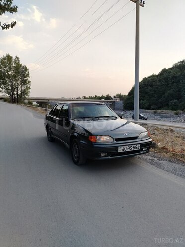 LADA (VAZ) 2115 2011, 191,183 km - 1.6 л - Qəbələ