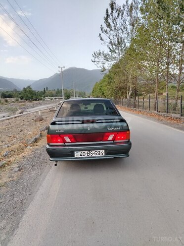 LADA (VAZ) 2115 2011, 191,183 km - 1.6 л - Qəbələ