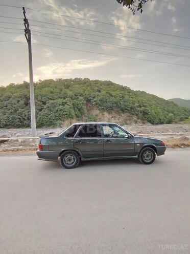 LADA (VAZ) 2115 2011, 191,183 km - 1.6 л - Qəbələ