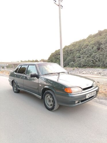 LADA (VAZ) 2115 2011, 191,183 km - 1.6 л - Qəbələ