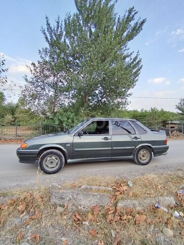 LADA (VAZ) 2115 2011, 191,183 km - 1.6 л - Qəbələ