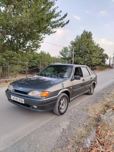 LADA (VAZ) 2115 2011, 191,183 km - 1.6 л - Qəbələ