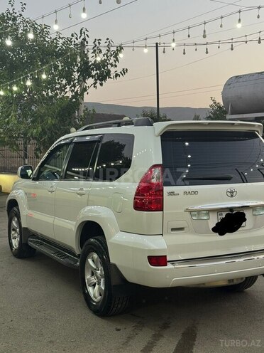 Toyota Land Cruiser Prado 2009, 240,000 km - 2.7 l - Şəmkir