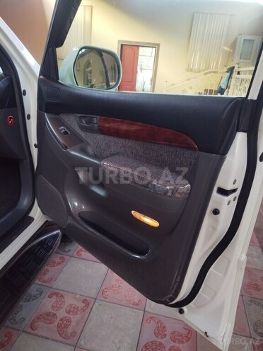 Toyota Land Cruiser Prado 2009, 240,000 km - 2.7 l - Şəmkir