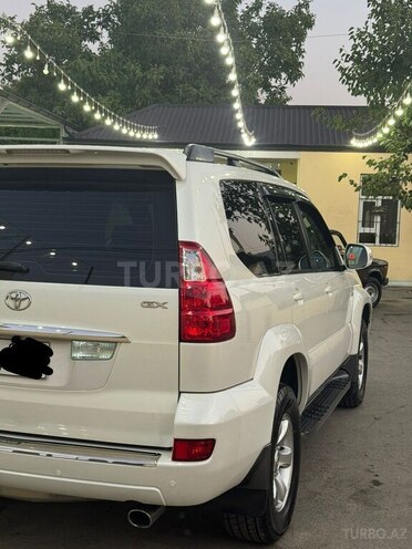 Toyota Land Cruiser Prado 2009, 240,000 km - 2.7 l - Şəmkir