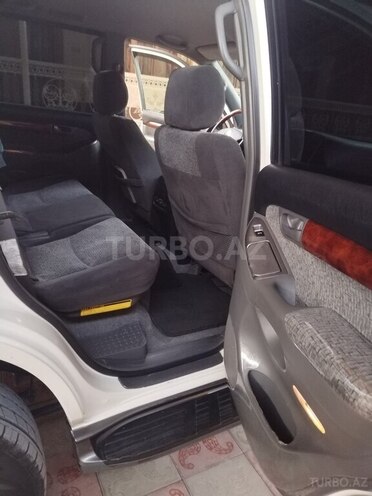 Toyota Land Cruiser Prado 2009, 240,000 km - 2.7 l - Şəmkir