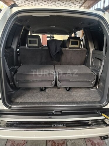 Toyota Land Cruiser Prado 2009, 240,000 km - 2.7 l - Şəmkir