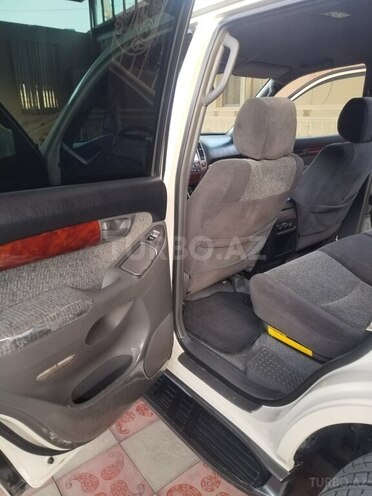 Toyota Land Cruiser Prado 2009, 240,000 km - 2.7 l - Şəmkir